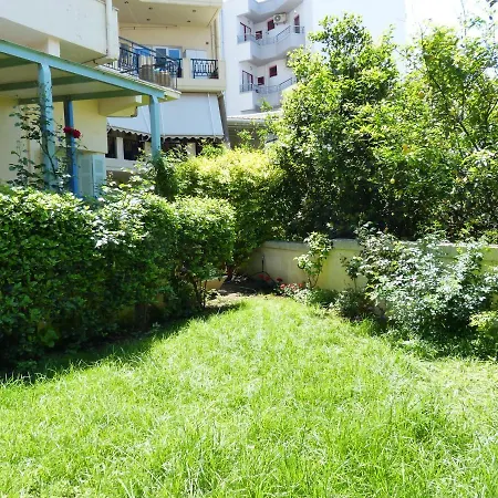 Avgi Garden House Chania With Private Entrance Exterior photo