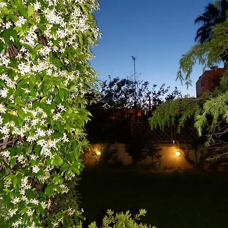 Avgi Garden House Chania With Private Entrance Exterior photo
