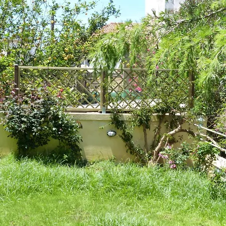 Avgi Garden House Chania With Private Entrance Exterior photo