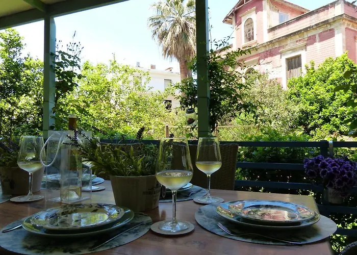 Avgi Garden House Chania With Private Entrance