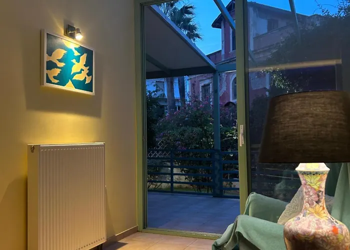 Avgi Garden House Chania With Private Entrance