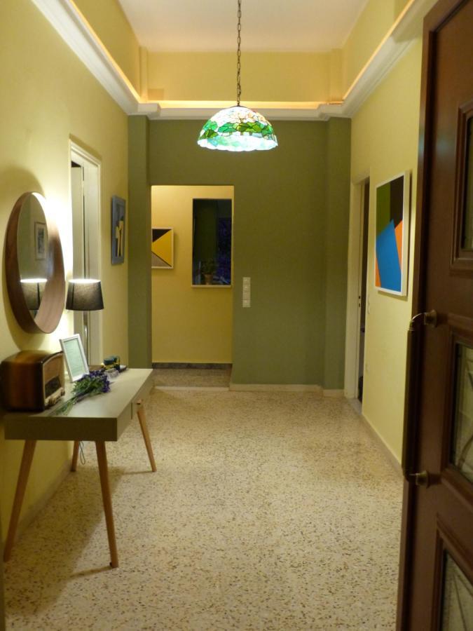 Avgi Garden House Chania With Private Entrance * Hania