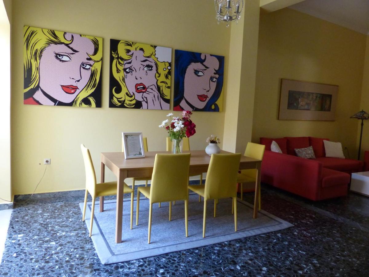 Avgi Garden House Chania With Private Entrance 公寓
