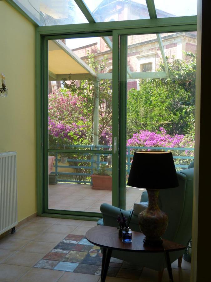Avgi Garden House Chania Apartment