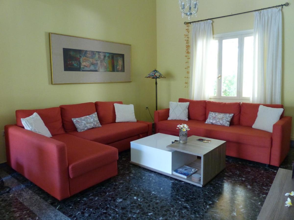 Avgi Garden House Chania Apartment Chania (Crete)