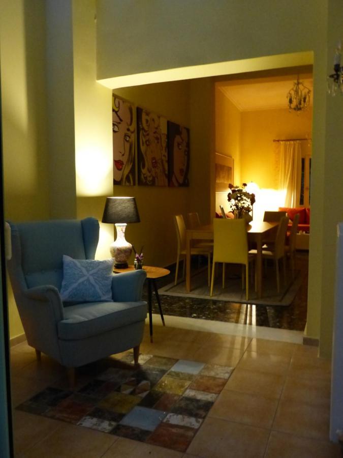 Avgi Garden House Chania With Private Entrance 公寓