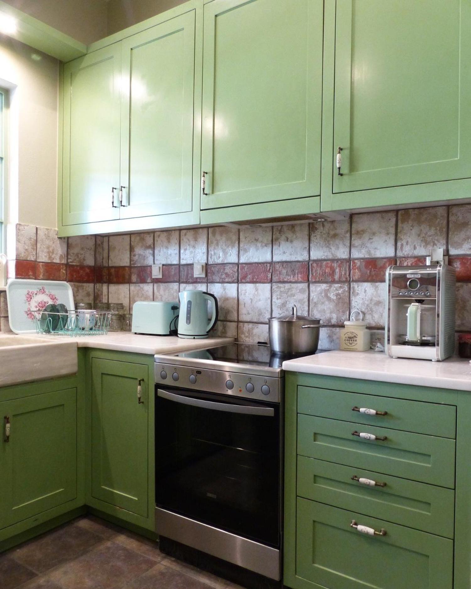 公寓 Avgi Garden House Chania With Private Entrance