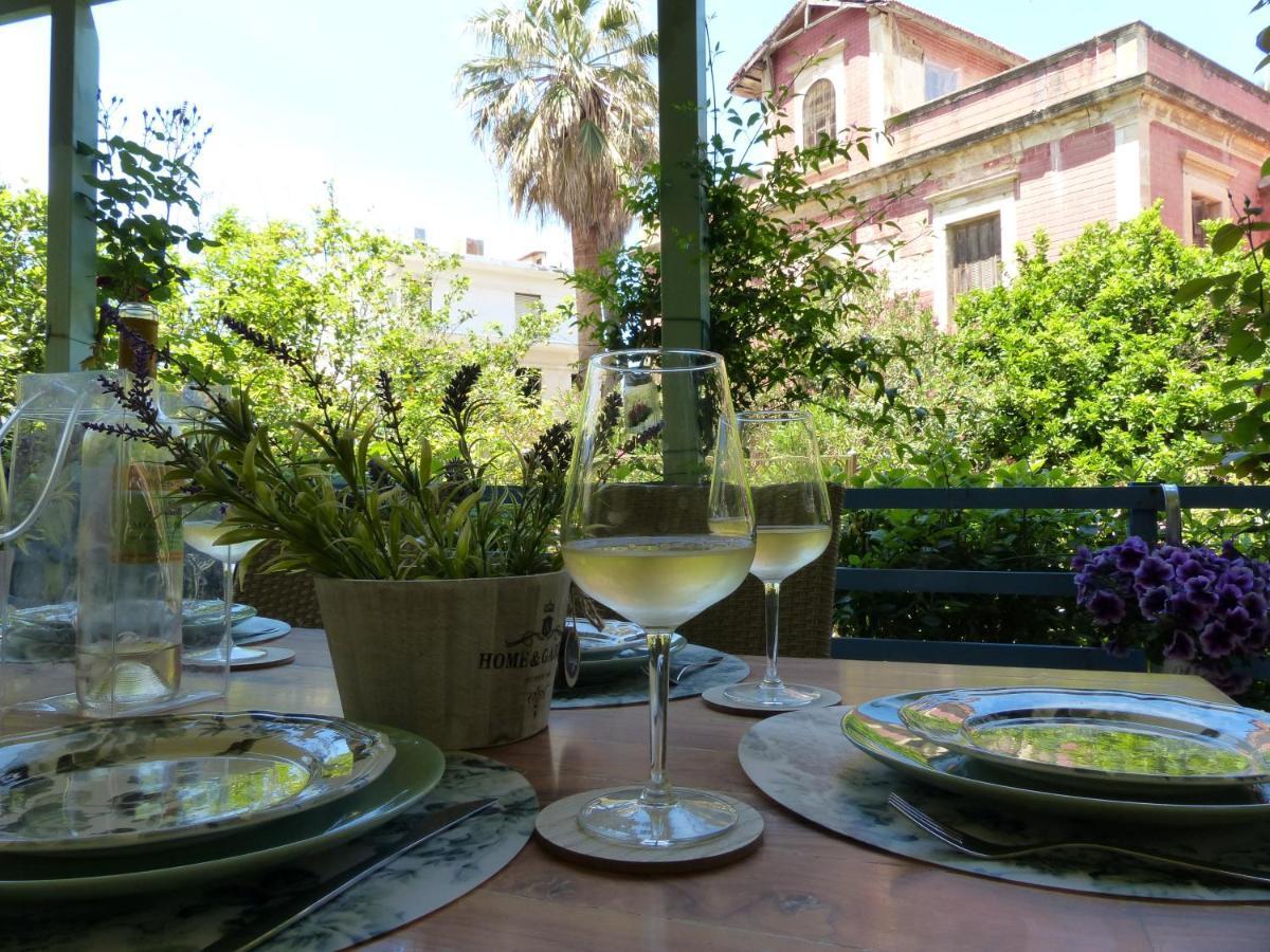 Avgi Garden House Chania With Private Entrance 公寓
