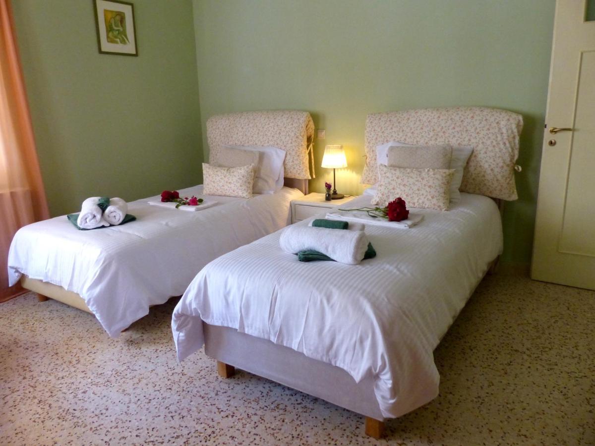 公寓 Avgi Garden House Chania With Private Entrance